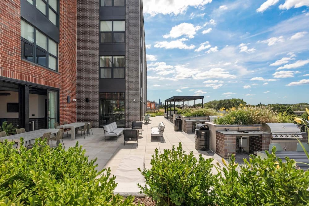 Photo of Outdoor in Logan Square