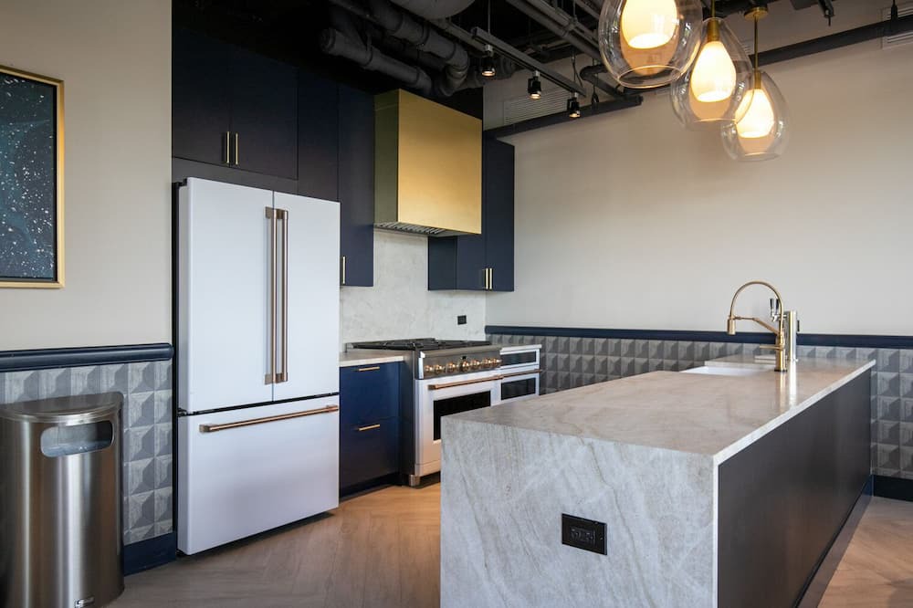 Photo of Kitchen in Logan Square