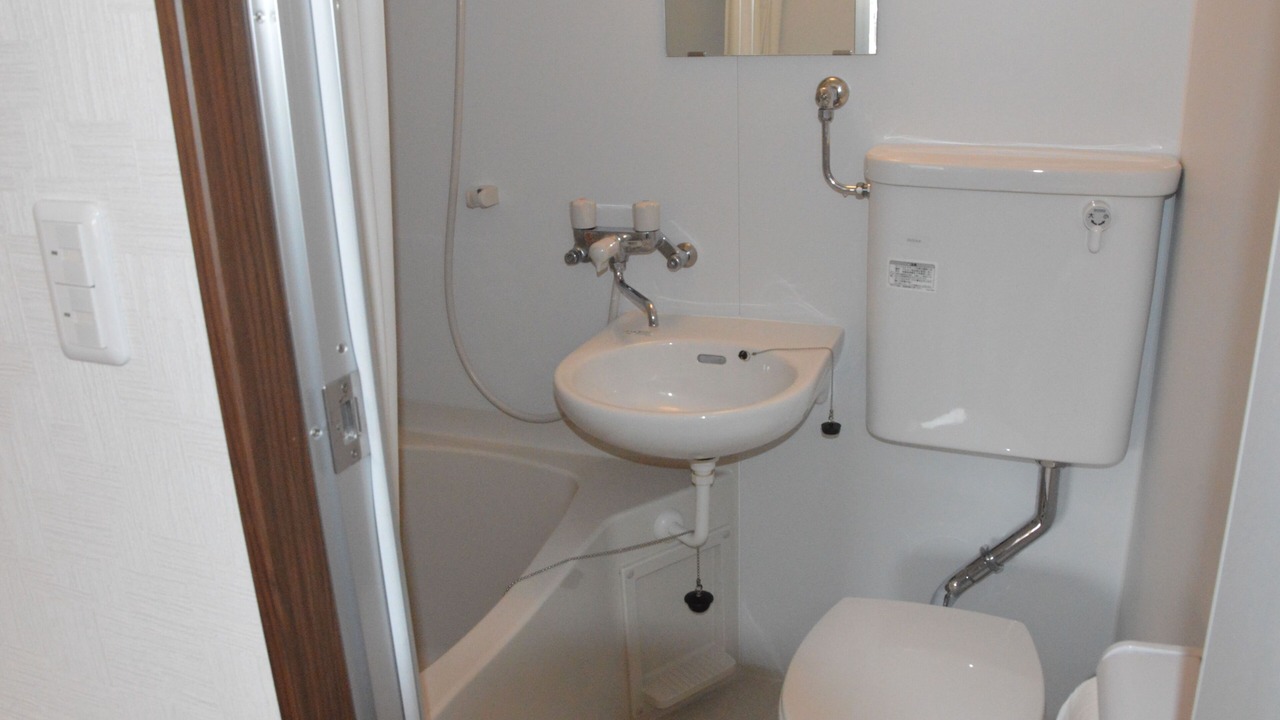 Photo of Bathroom in Zenibako