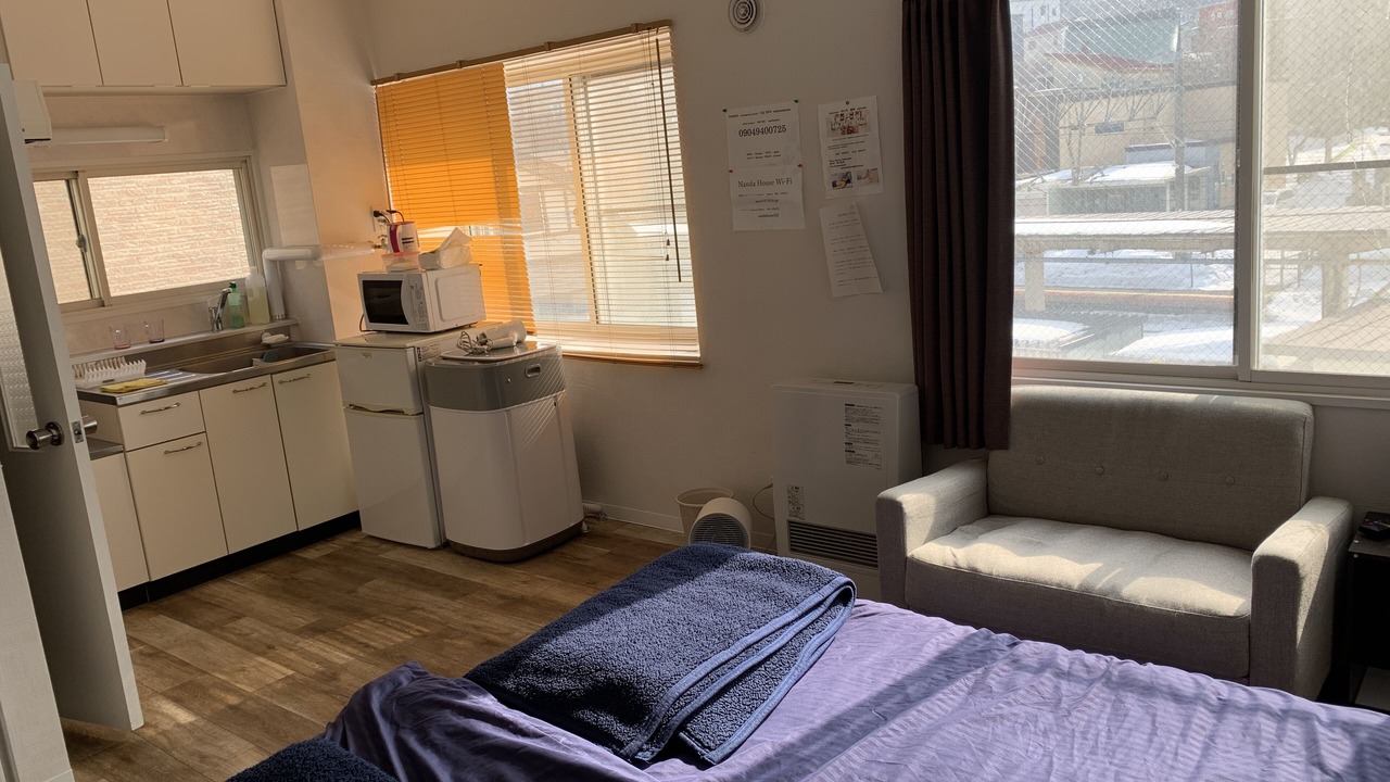 Photo of Livingroom in Zenibako