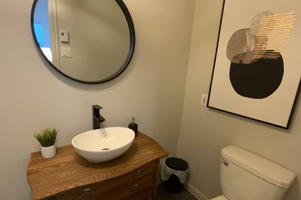 Photo of Bathroom in Bromont