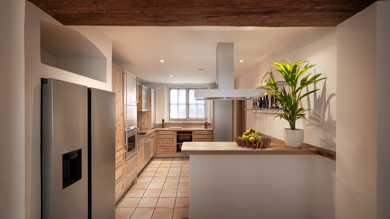 Photo of Kitchen in Obertauern
