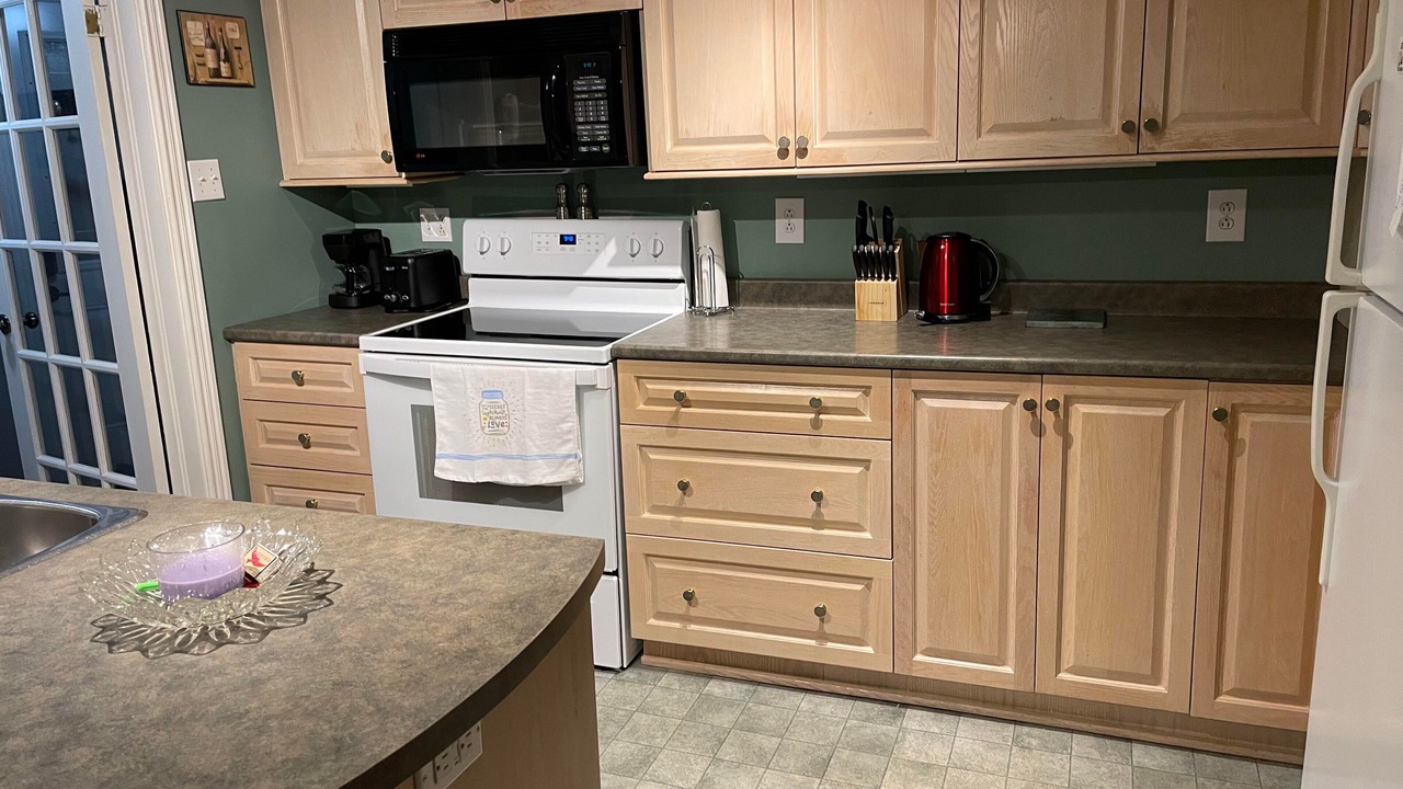 Photo of Kitchen in Chapel Arm