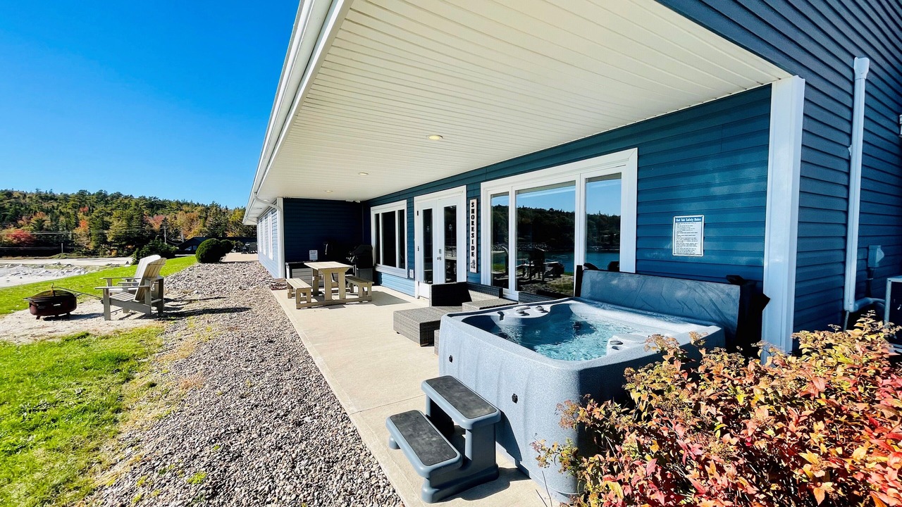 Photo of Patio Balcony in Mill Cove