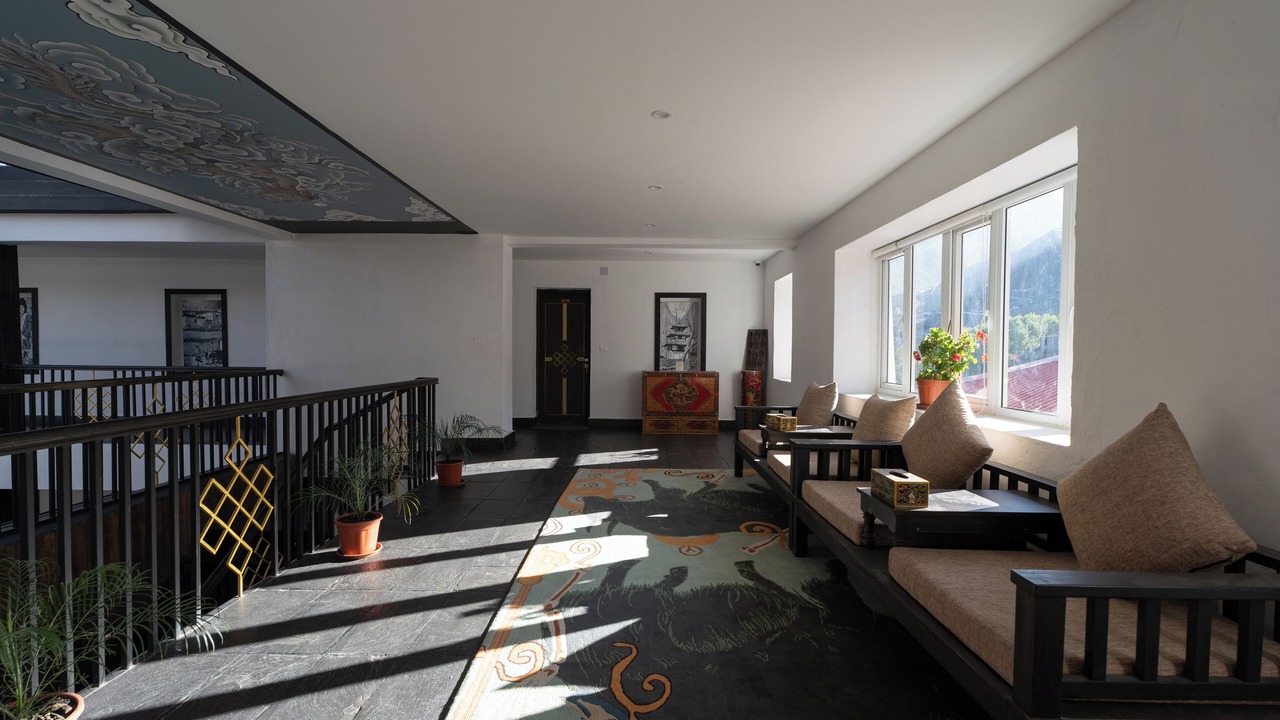 Photo of Bedroom in Mustang