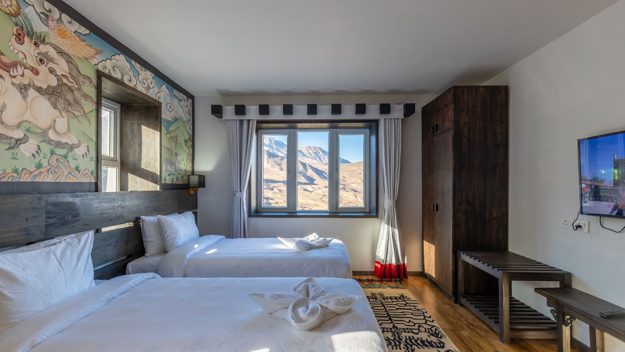 Photo of Bedroom in Mustang