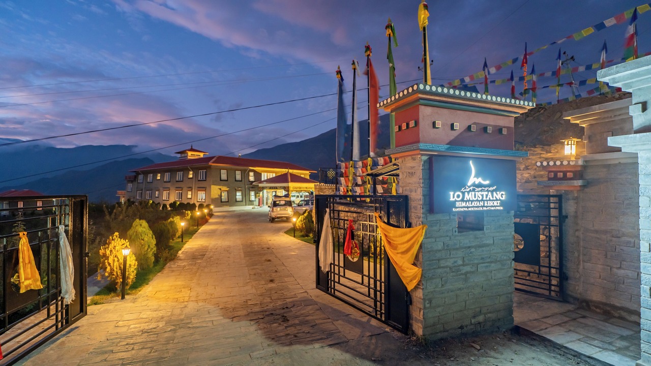 Photo of Outdoor in Mustang