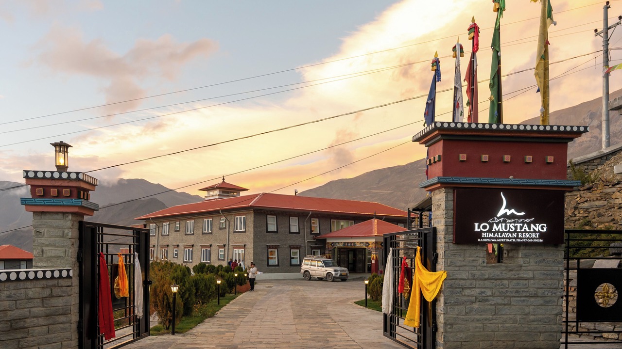 Photo of Outdoor in Mustang