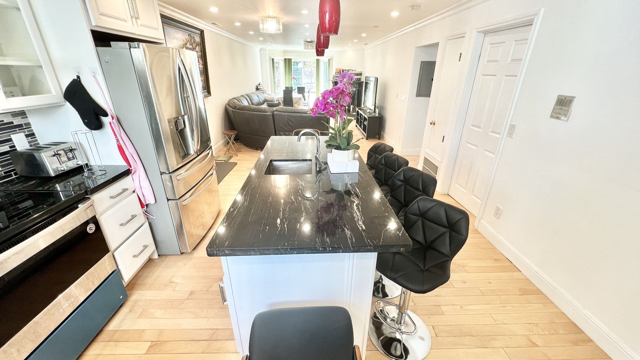 Photo of Kitchen in Inner Richmond