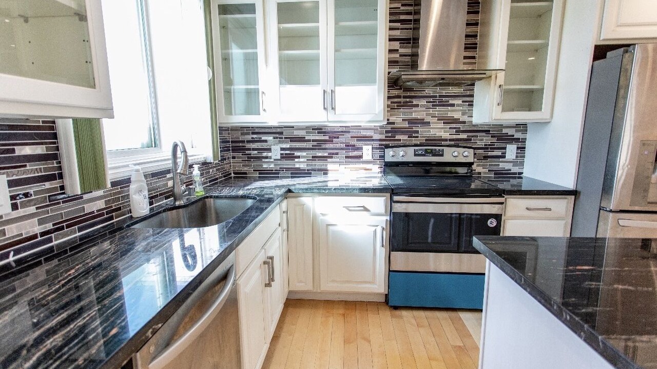 Photo of Kitchen in Inner Richmond