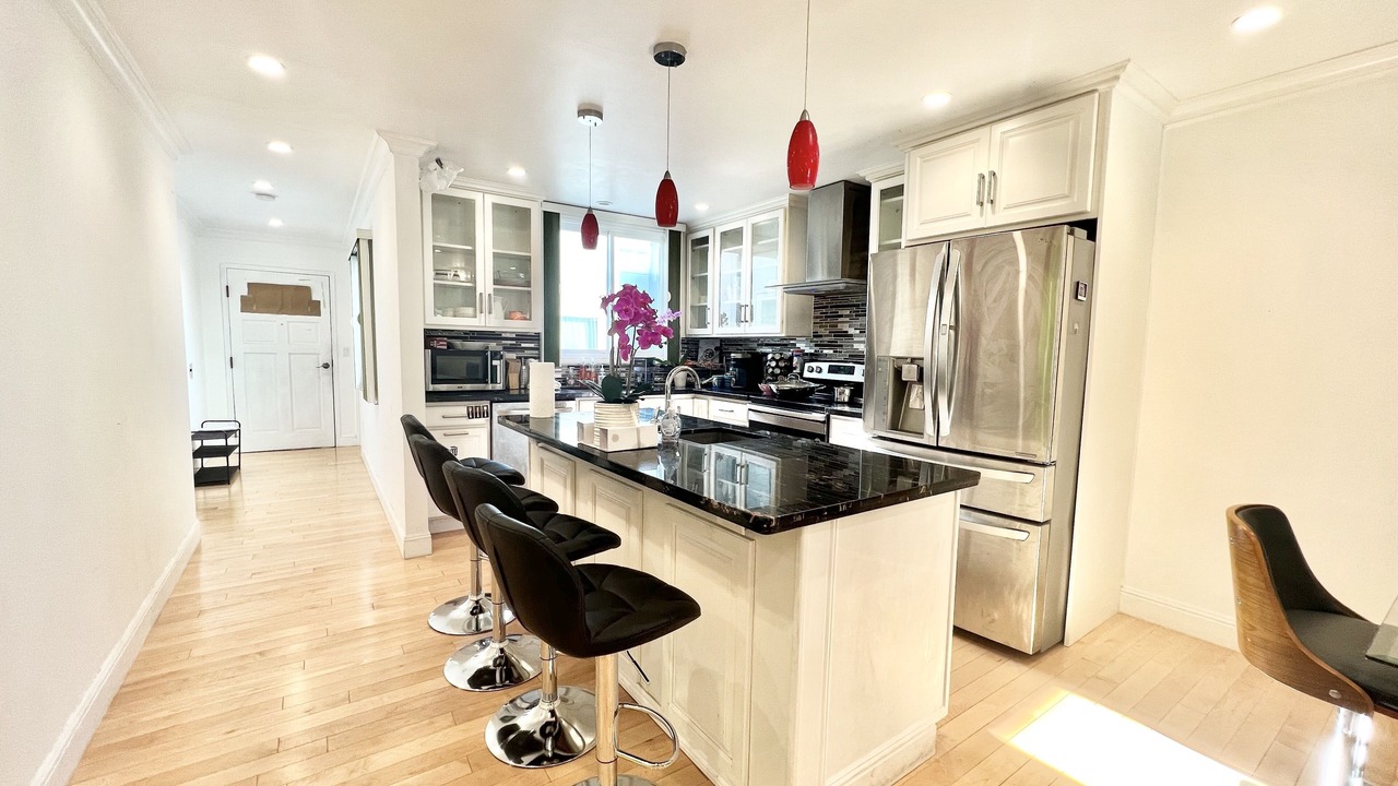 Photo of Kitchen in Inner Richmond