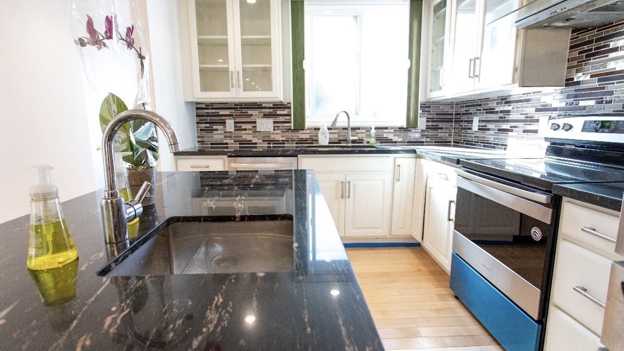 Photo of Kitchen in Inner Richmond