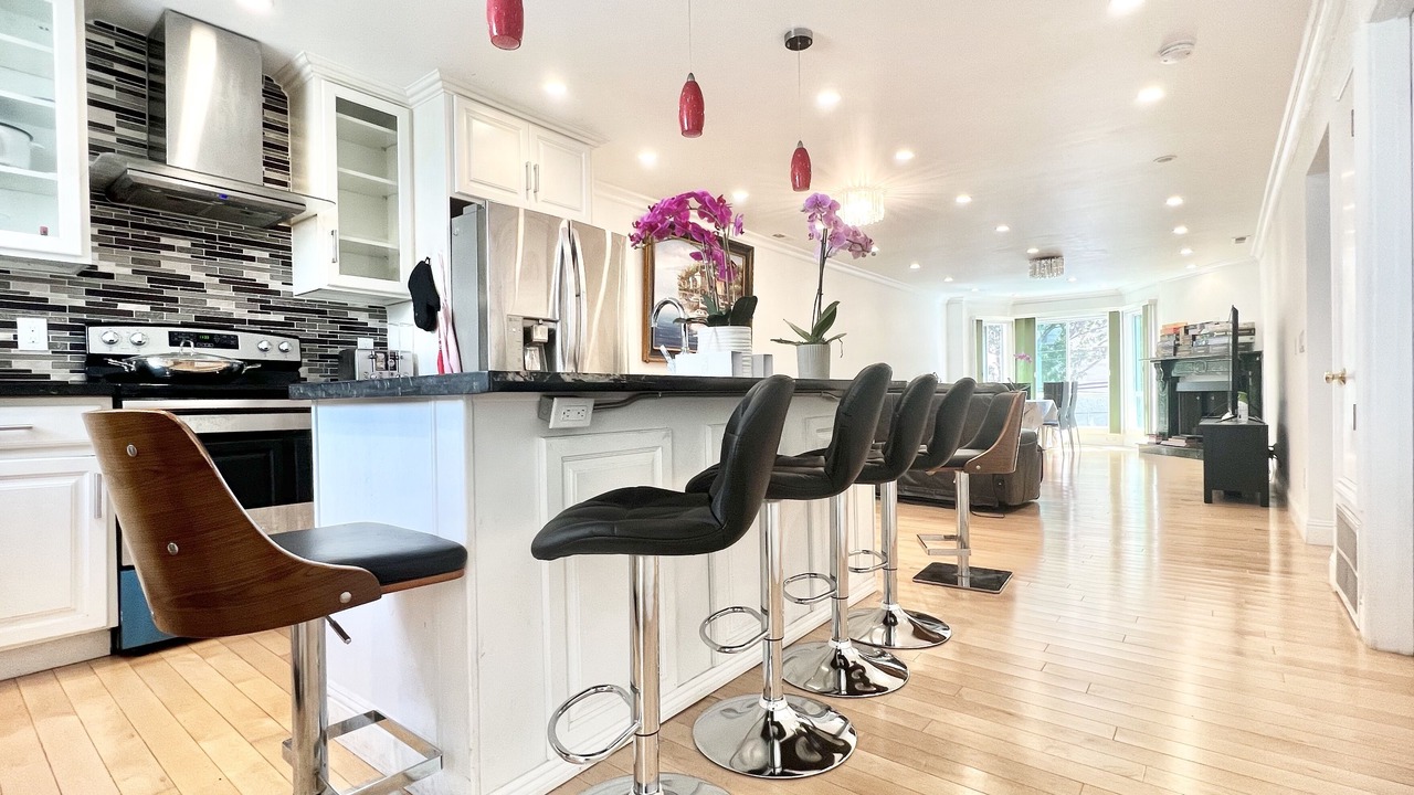 Photo of Kitchen in Inner Richmond