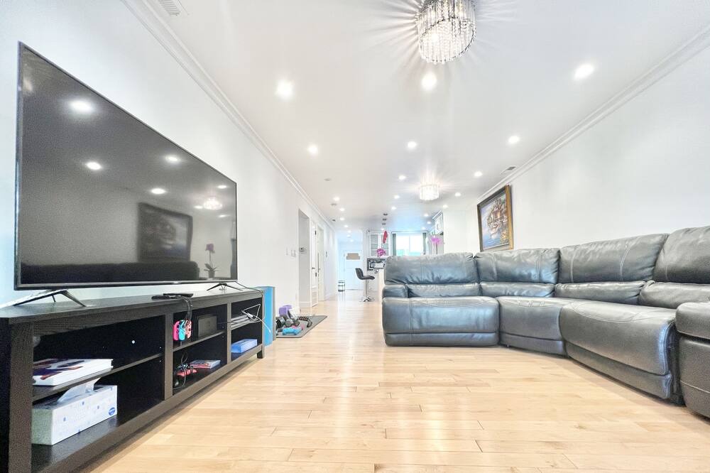 Photo of Livingroom in Inner Richmond