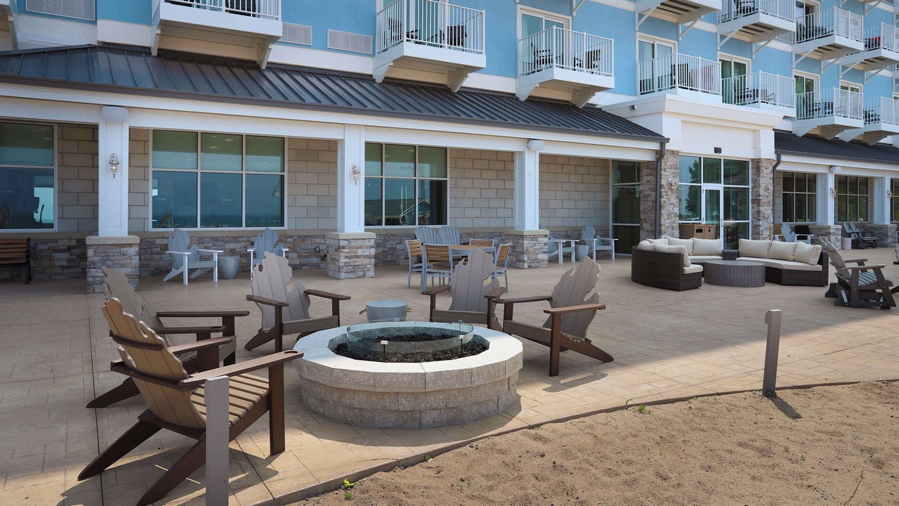 Photo of Patio Balcony in Manistee
