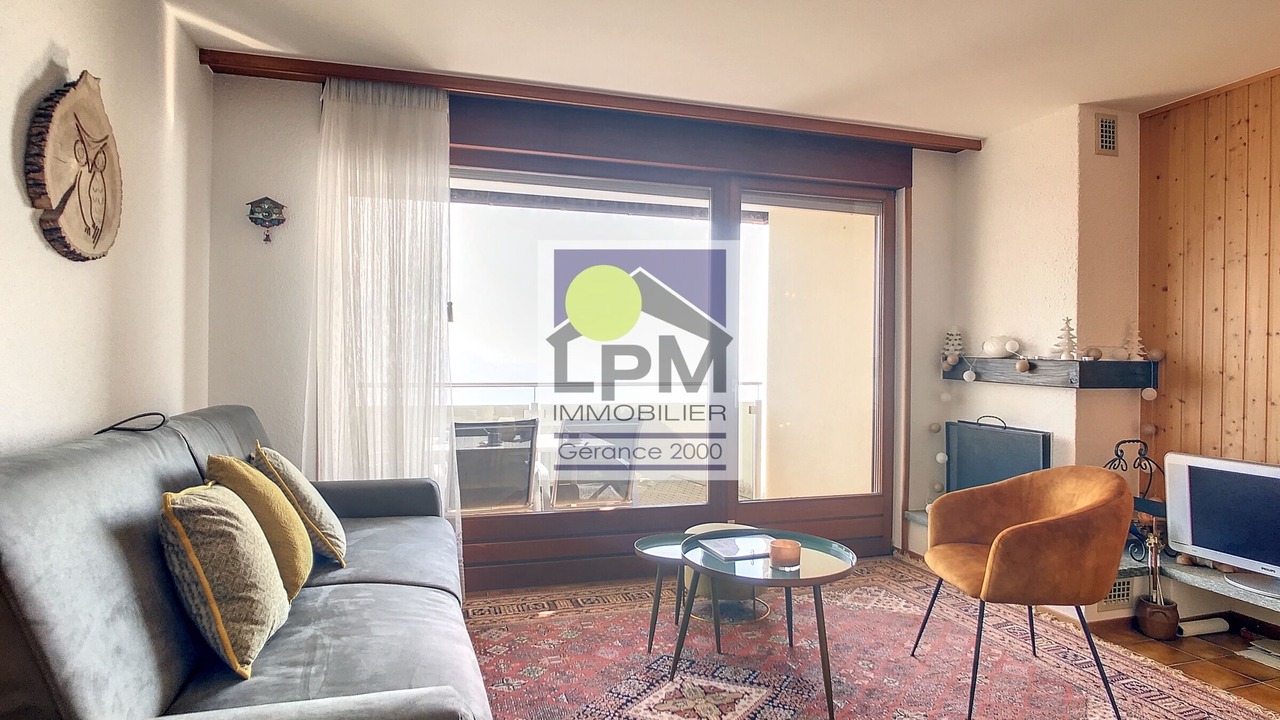 Photo of Livingroom in Leysin