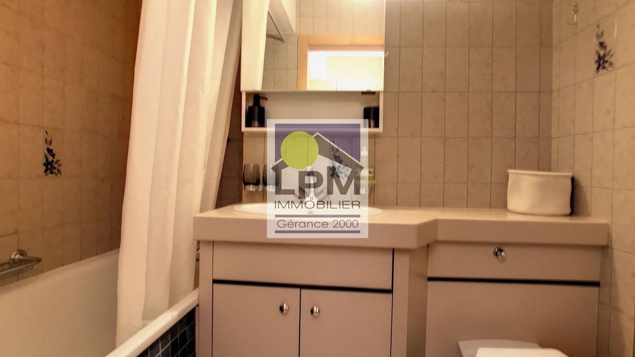 Photo of Bathroom in Leysin