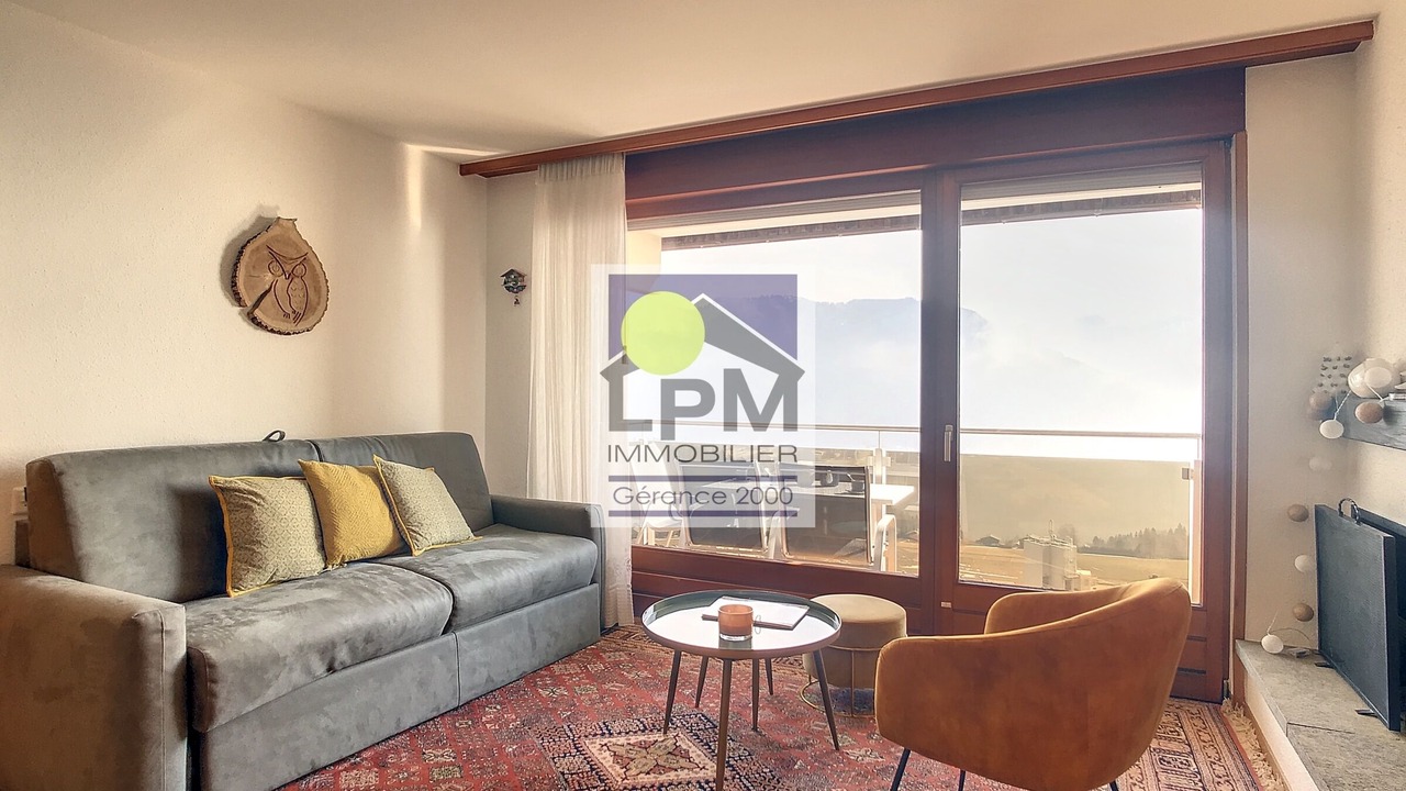 Photo of Livingroom in Leysin