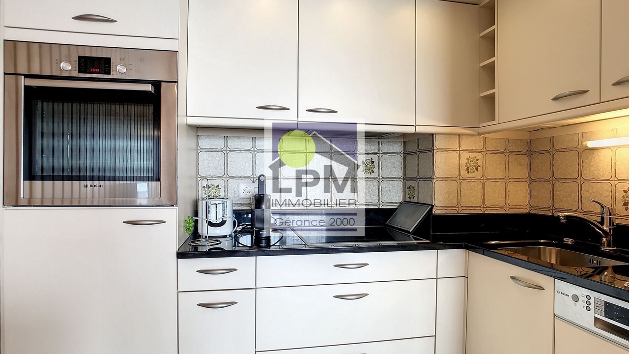 Photo of Kitchen in Leysin