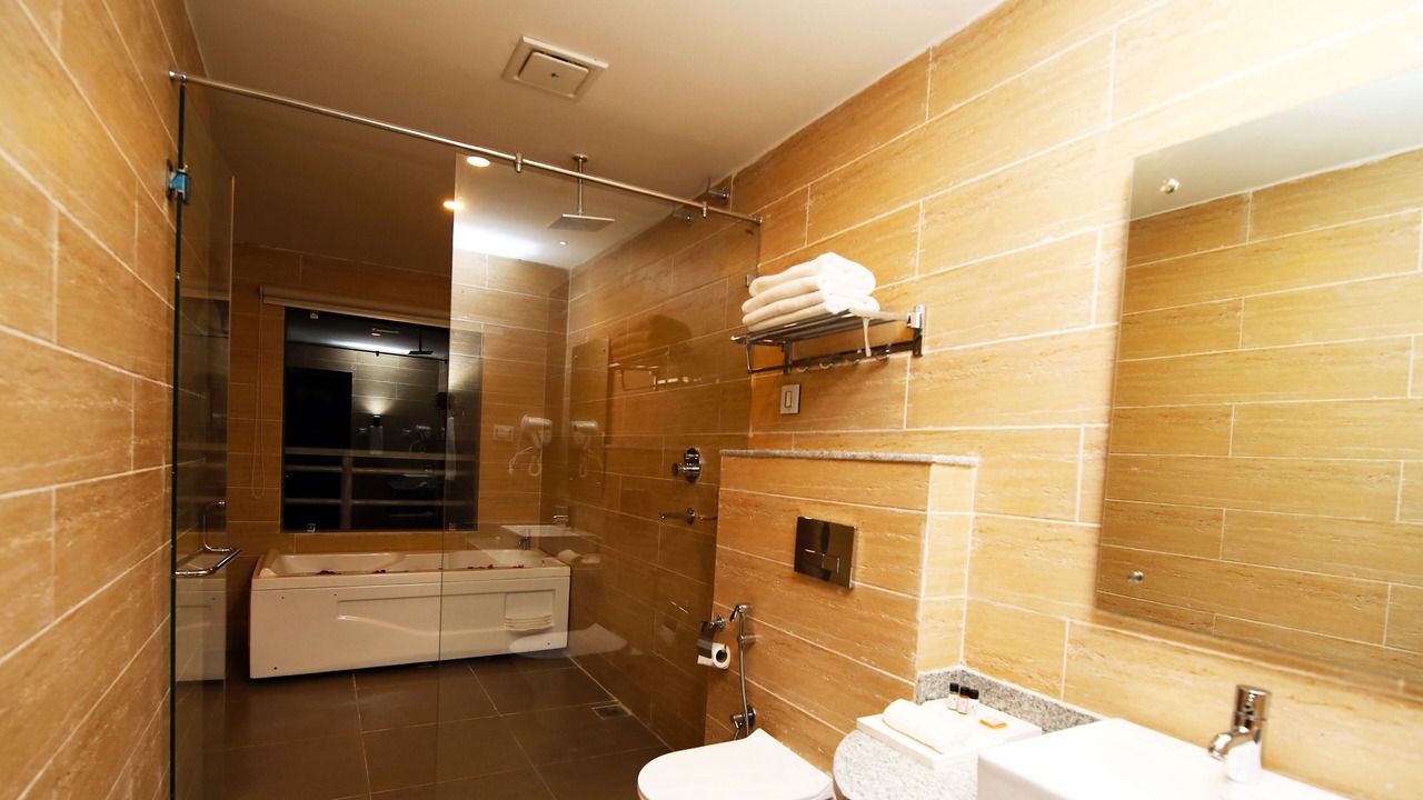 Photo of Bathroom in Chitwan District