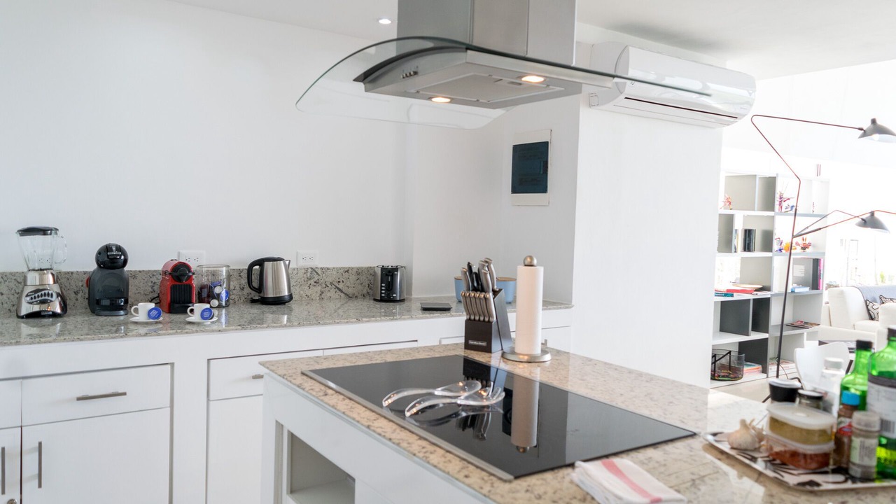 Photo of Kitchen in Zazil-ha