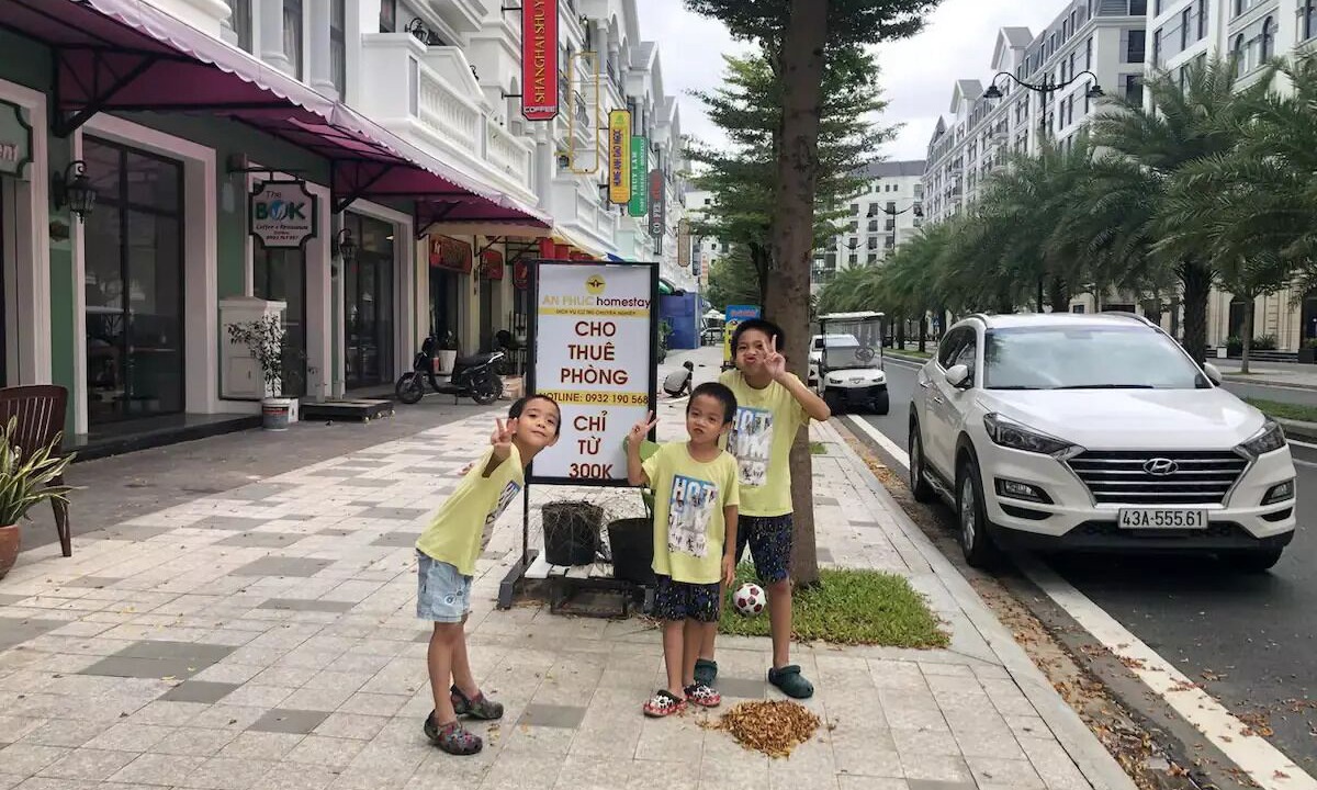 Photo of Outdoor in Ganh Dau