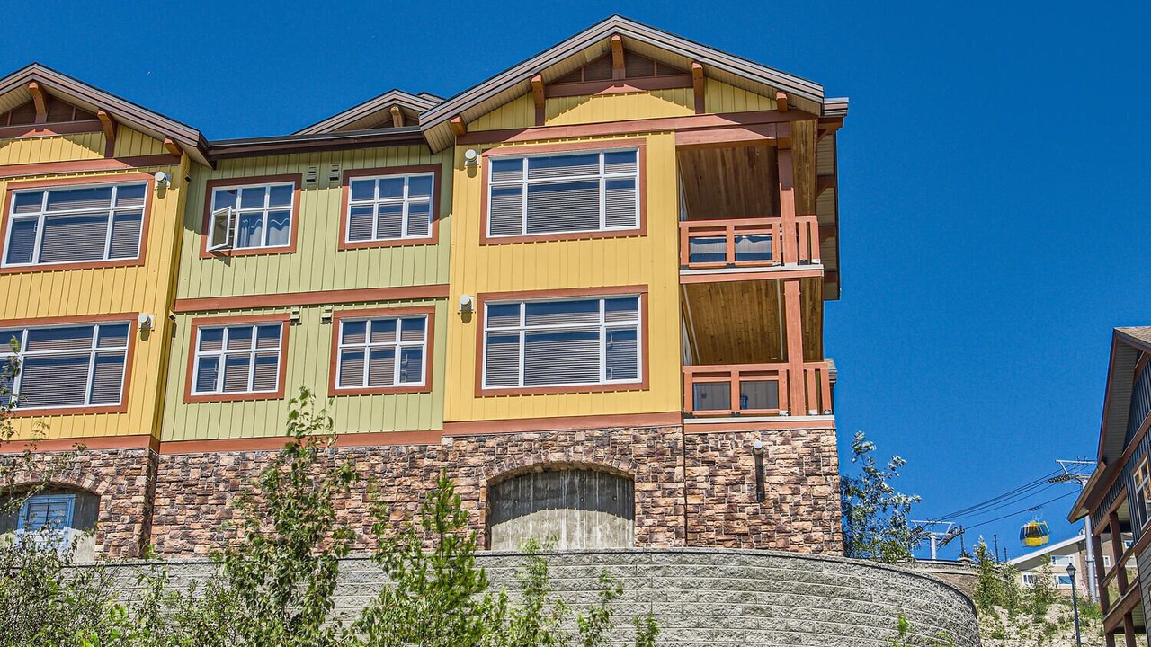 Photo of Outdoor in Big White Ski Resort