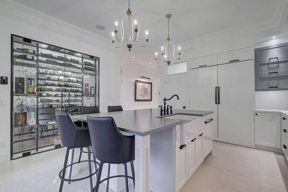 Photo of Kitchen in Boucherville