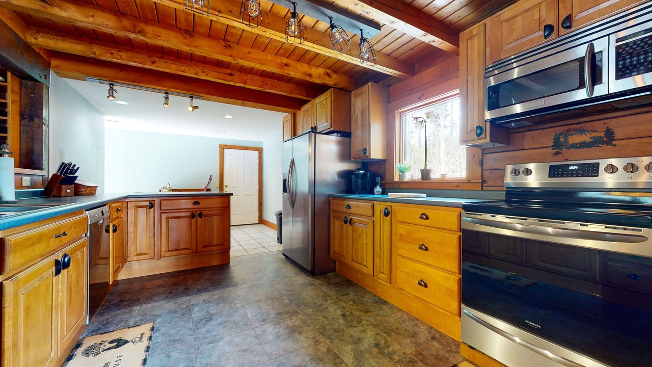 Photo of Kitchen in Chester
