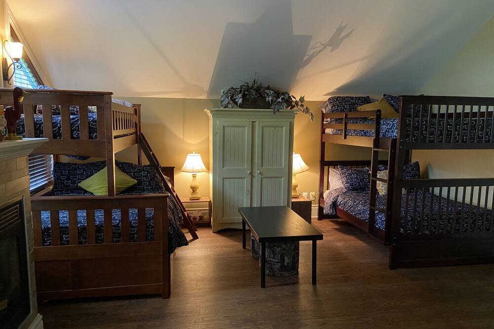 Photo of Bedroom in Bromont