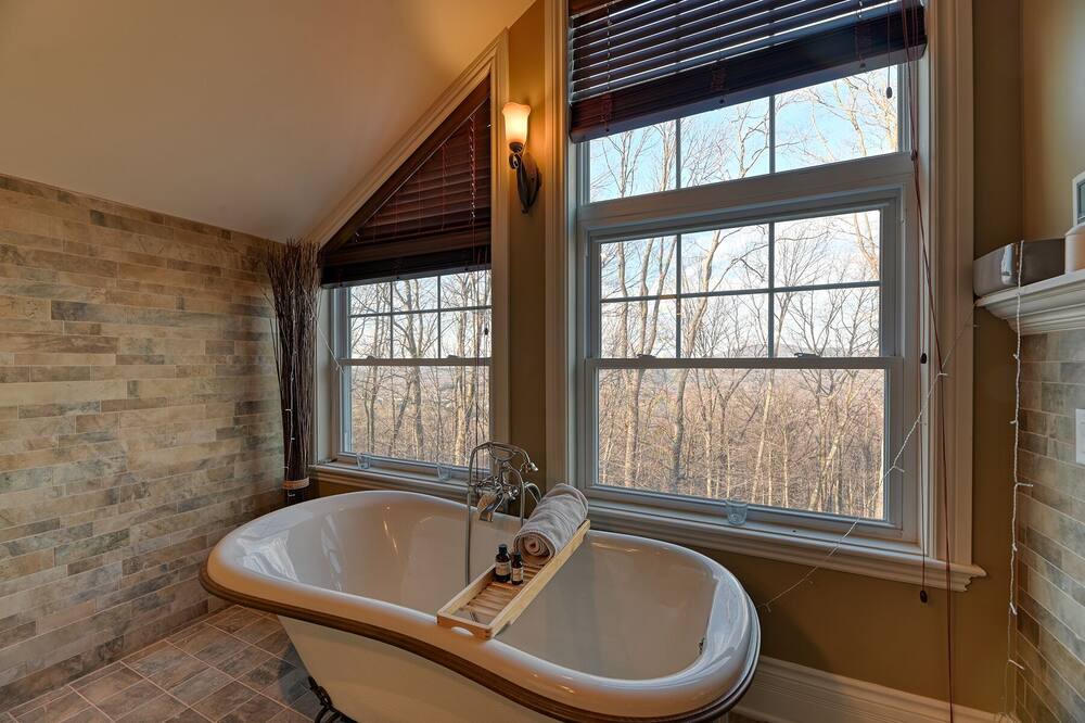Photo of Bathroom in Bromont
