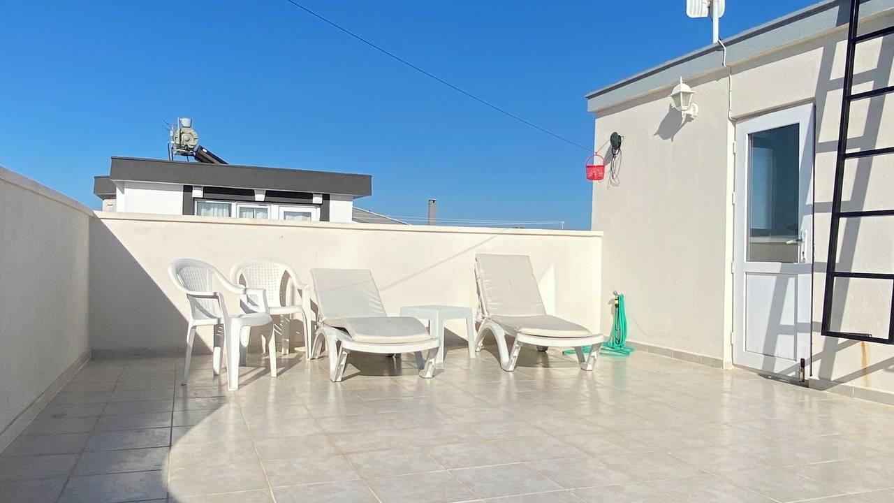 Photo of Patio Balcony in Altinkum