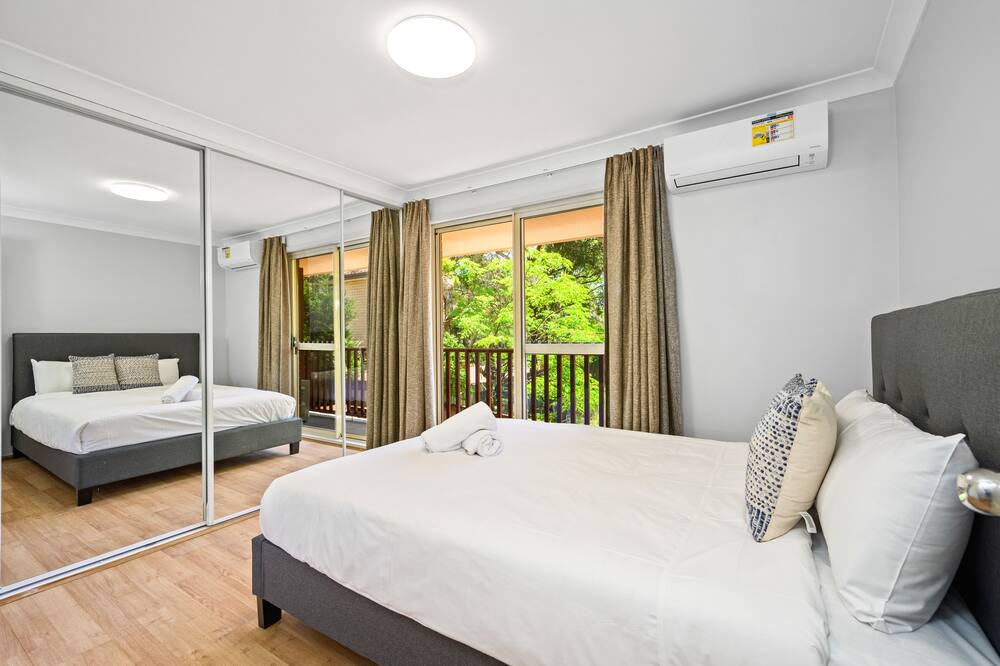 Photo of Bedroom in Macquarie Park