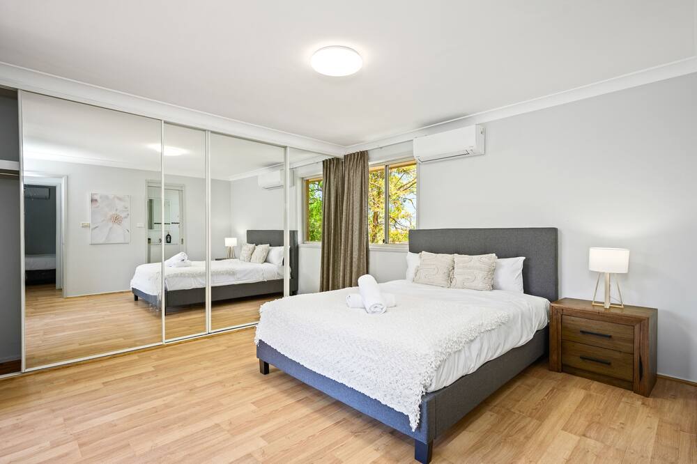 Photo of Bedroom in Macquarie Park