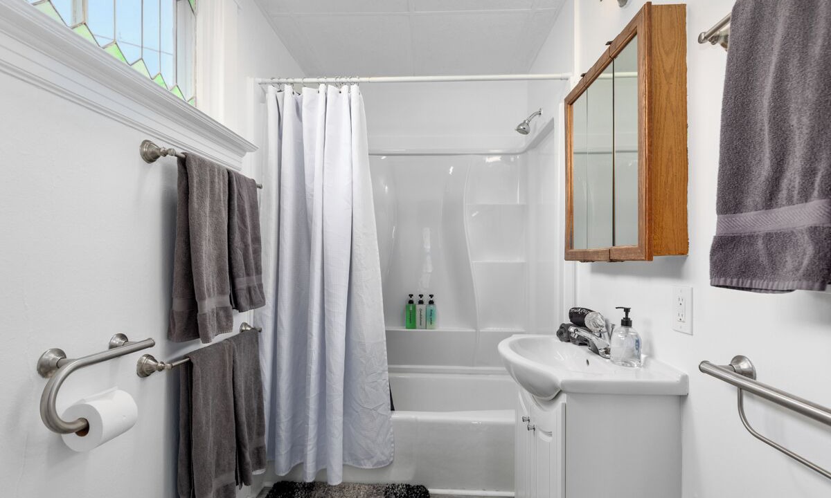 Photo of Bathroom in John Ball Park