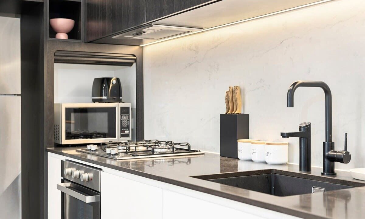 Photo of Kitchen in Williamstown