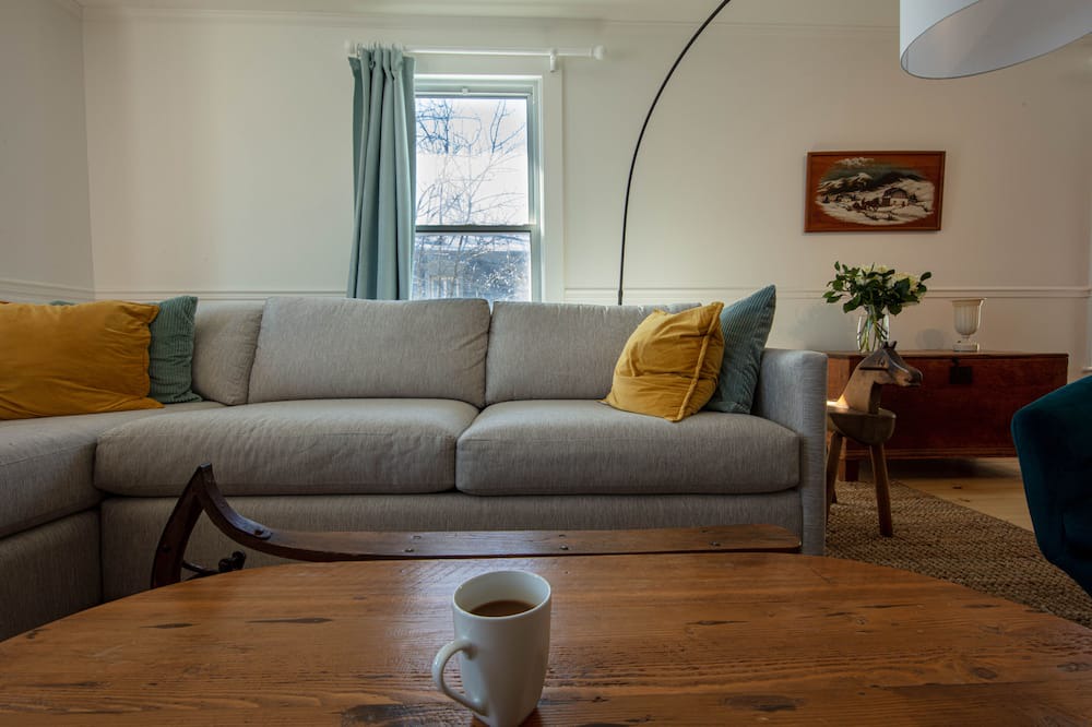 Photo of Livingroom in Saint-Marc-sur-Richelieu