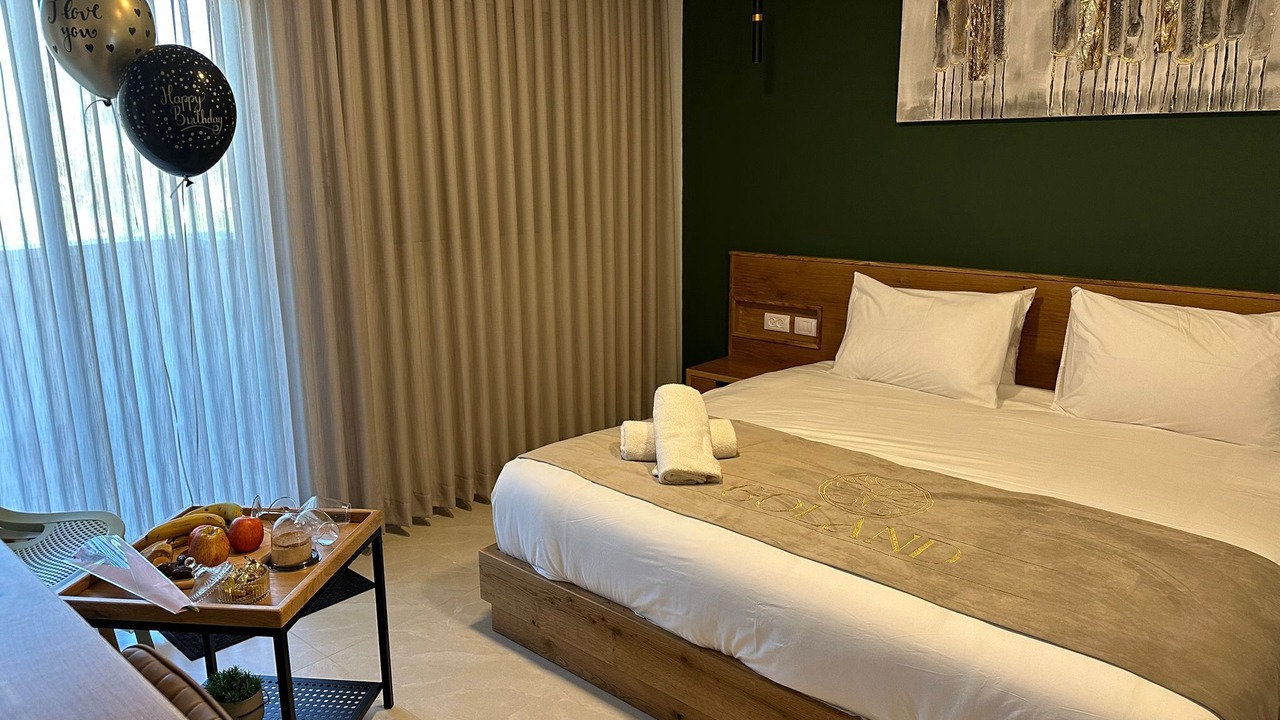 Photo of Bedroom in Masade