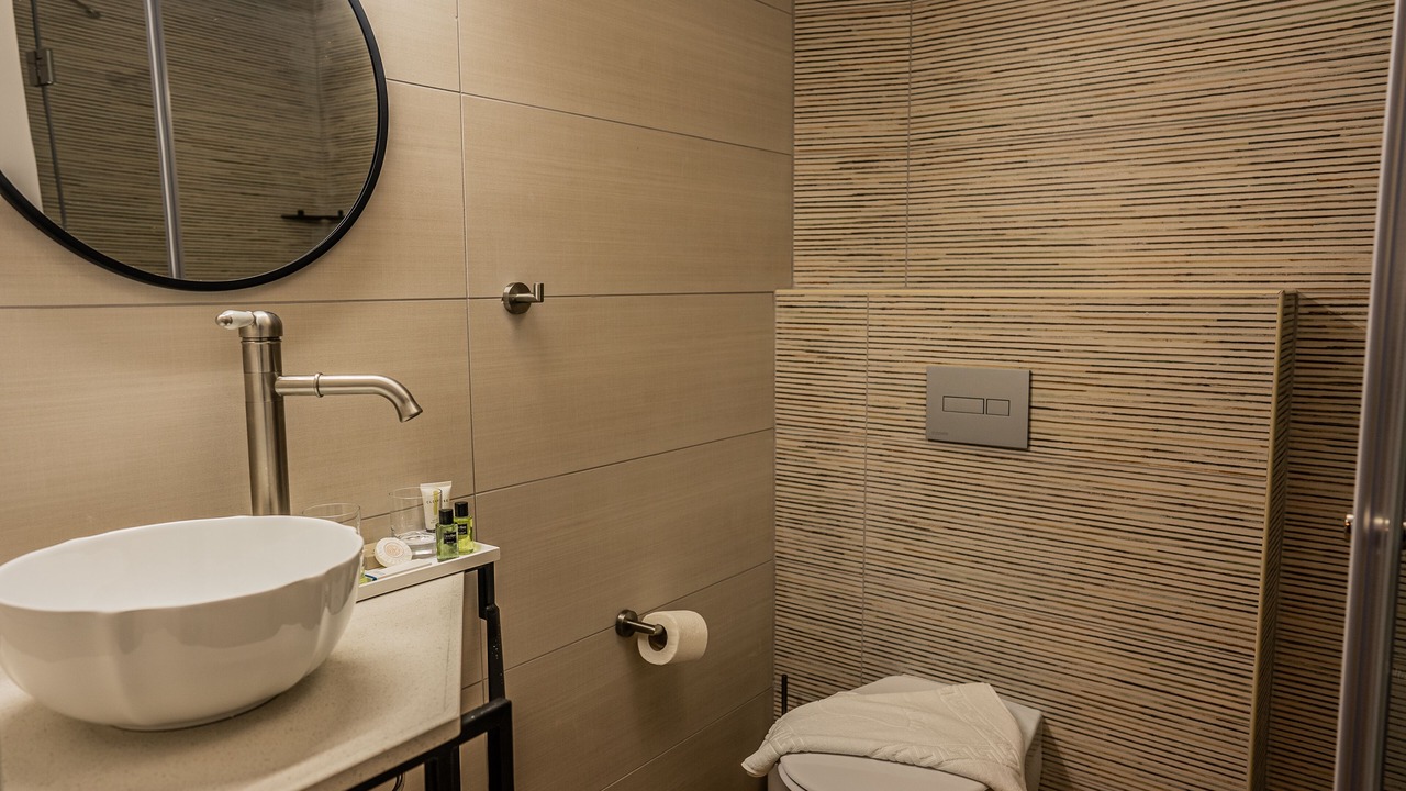 Photo of Bathroom in Masade