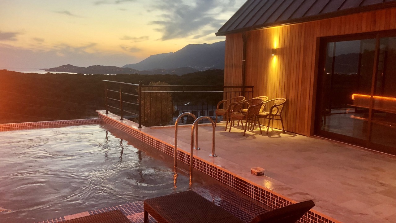 Photo of Patio Balcony in Kas
