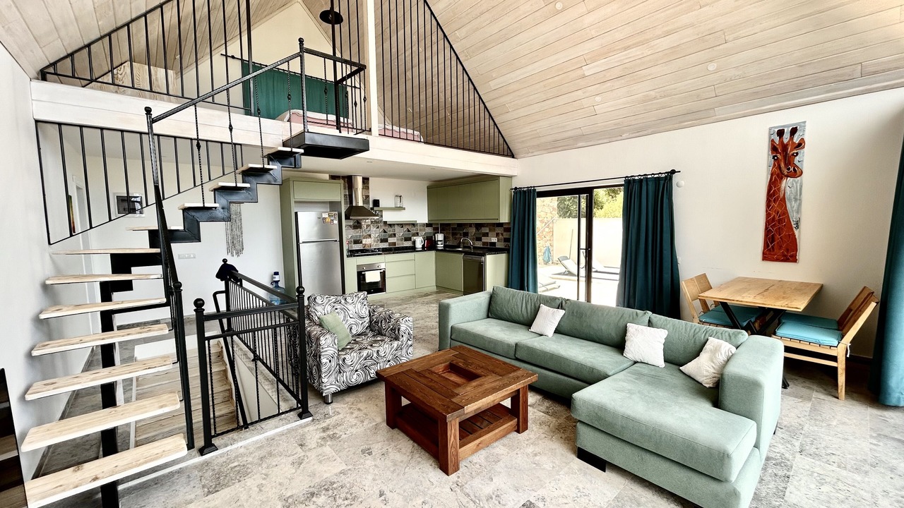 Photo of Livingroom in Kas