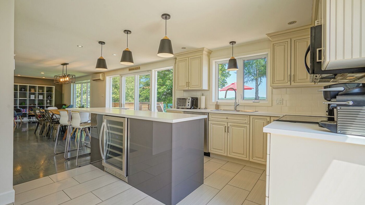 Photo of Kitchen in Deauville