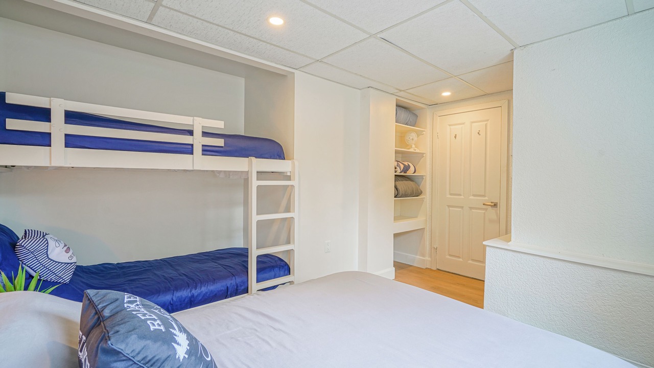 Photo of Bedroom in Deauville