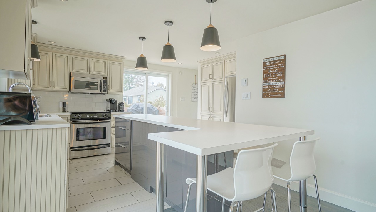Photo of Kitchen in Deauville
