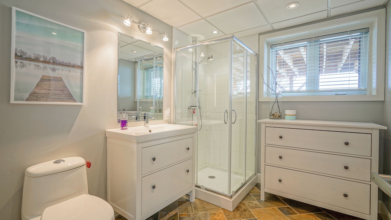 Photo of Bathroom in Deauville