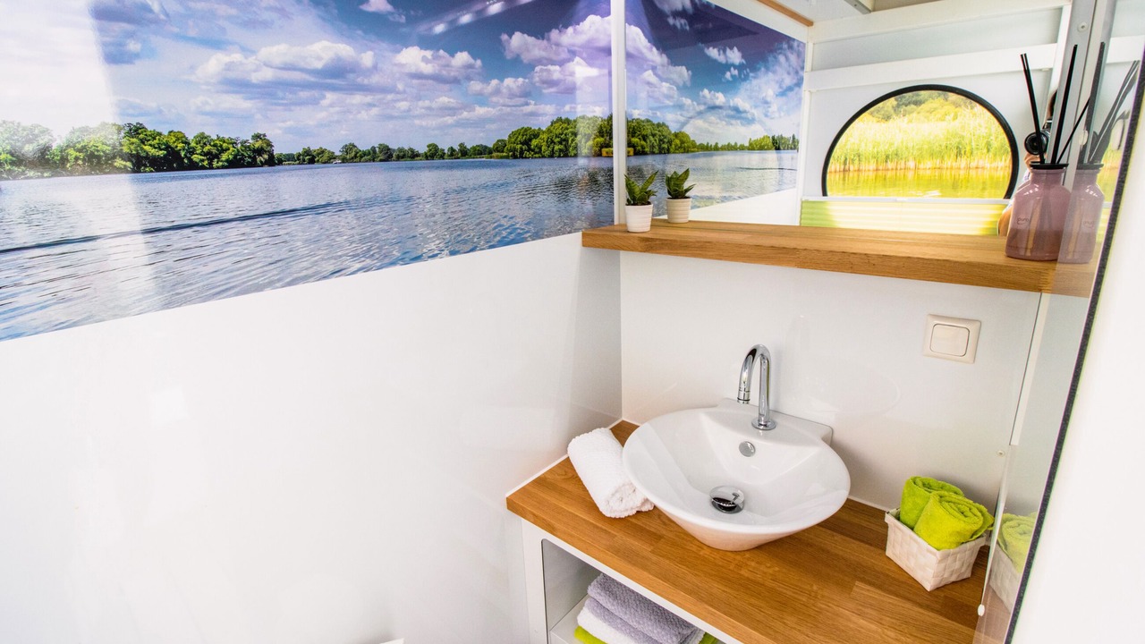 Photo of Bathroom in Schmoeckwitz