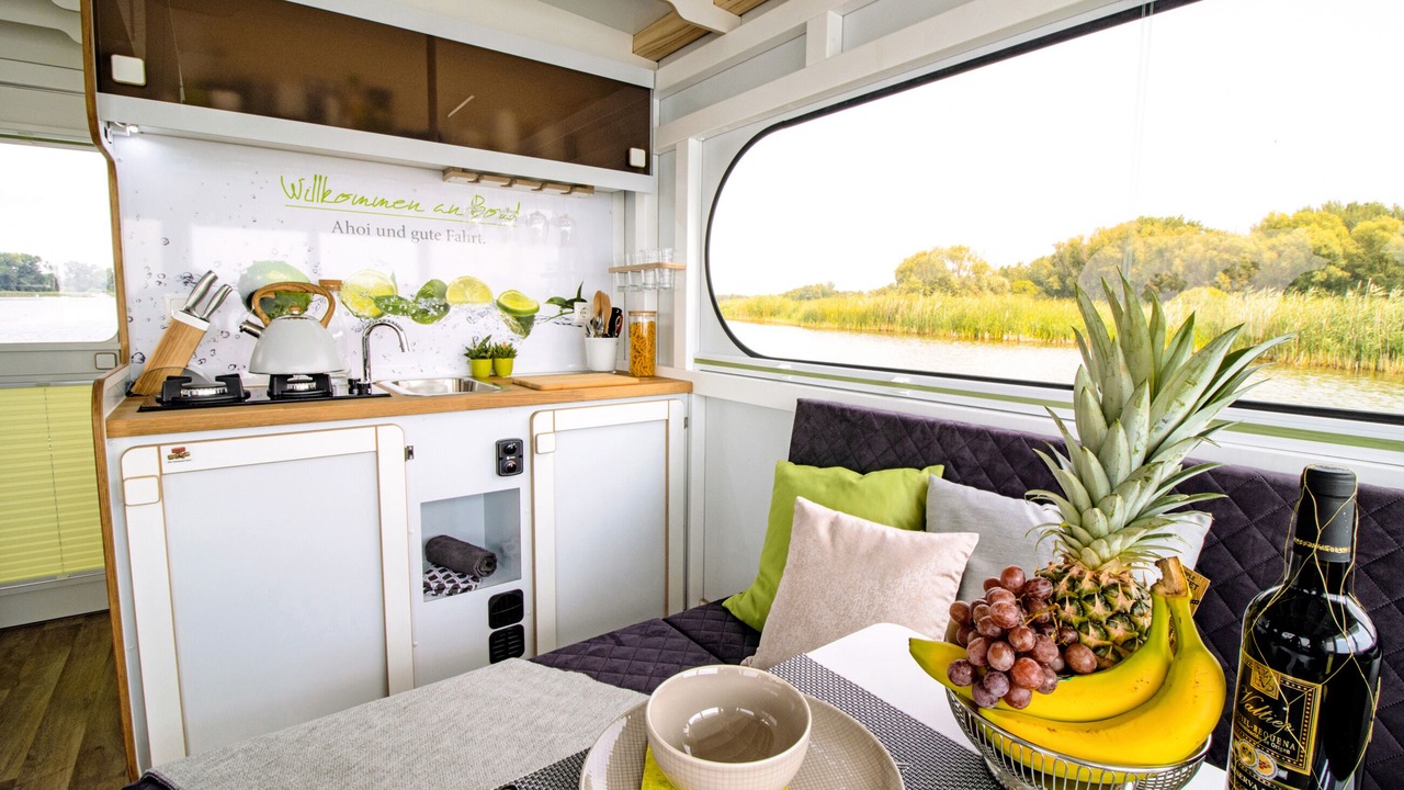 Photo of Kitchen in Schmoeckwitz
