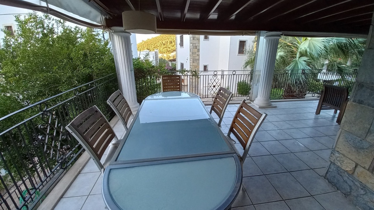 Photo of Patio Balcony in Torba