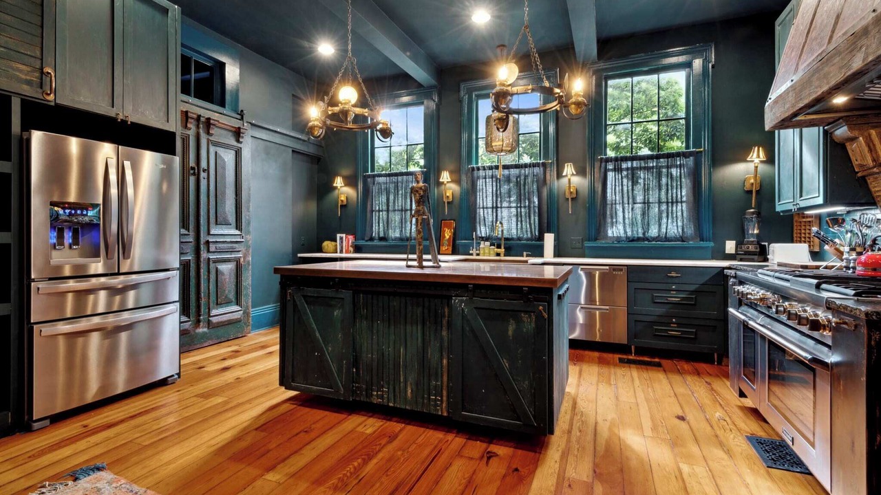 Photo of Kitchen in Faubourg Lafayette