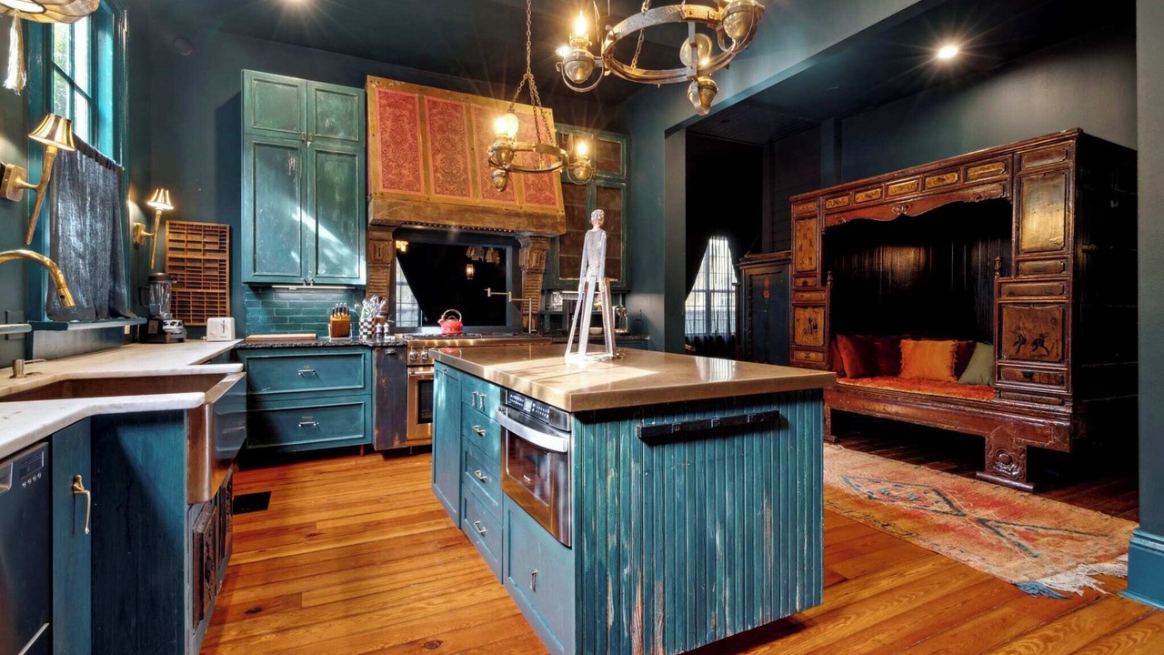 Photo of Kitchen in Faubourg Lafayette